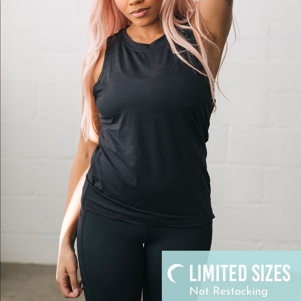 ZYIA Chill Tank